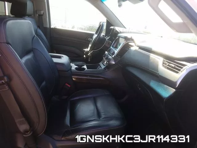 1GNSKHKC3JR114331 фото 6