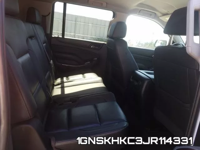 1GNSKHKC3JR114331 фото 7