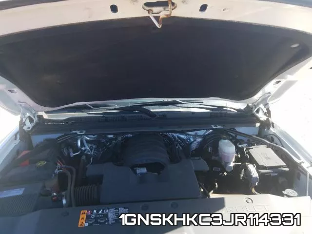 1GNSKHKC3JR114331 фото 8