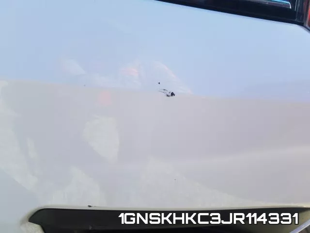 1GNSKHKC3JR114331 фото 10