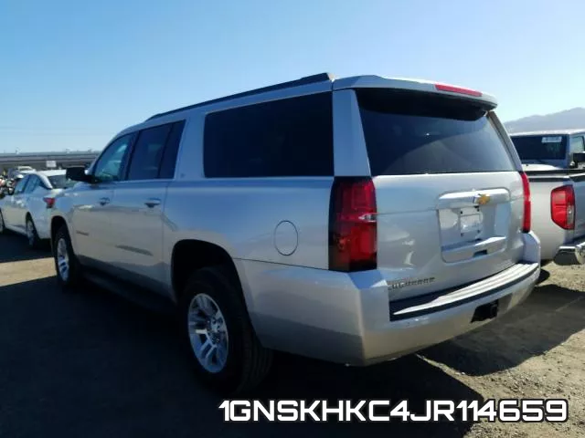 1GNSKHKC4JR114659 фото 4