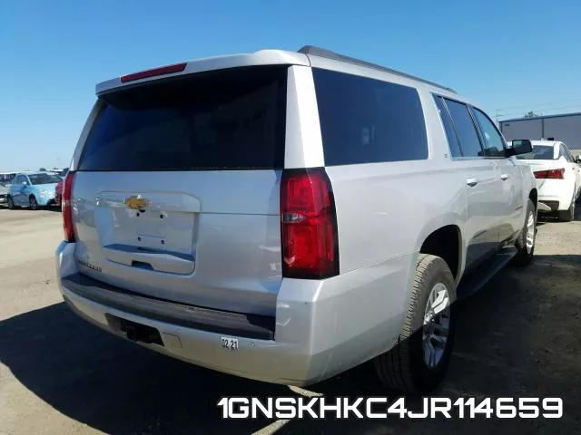 1GNSKHKC4JR114659 фото 5