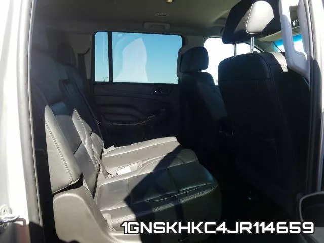 1GNSKHKC4JR114659 фото 7