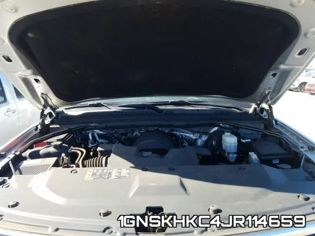 1GNSKHKC4JR114659 фото 8
