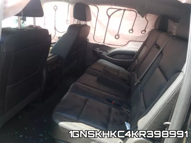 1GNSKHKC4KR398991 фото 7
