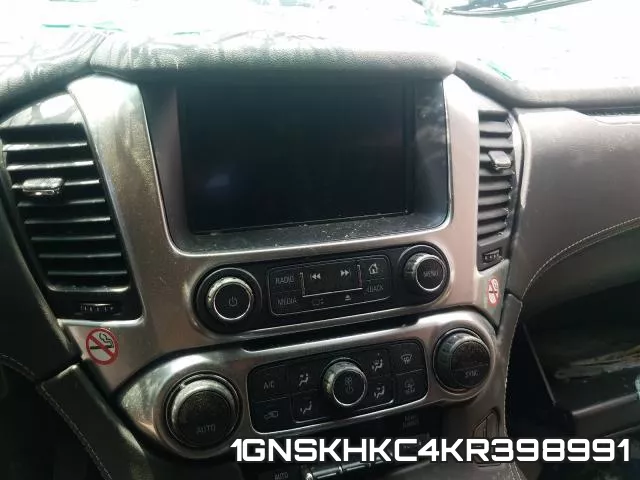 1GNSKHKC4KR398991 фото 10