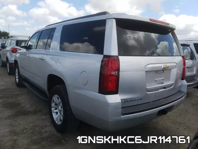 1GNSKHKC6JR114761 фото 4
