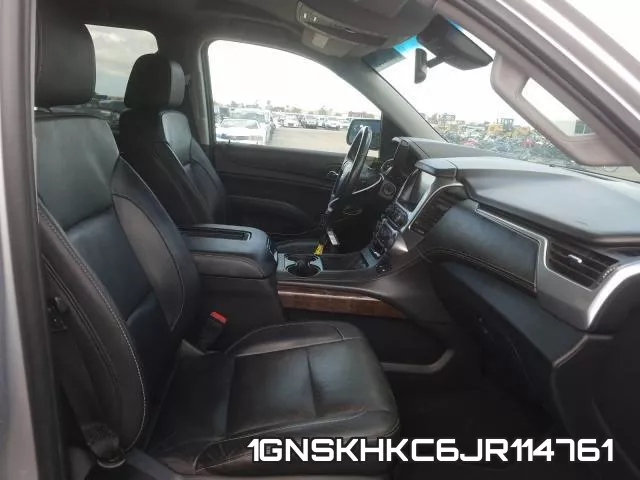 1GNSKHKC6JR114761 фото 6