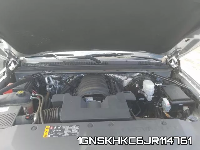 1GNSKHKC6JR114761 фото 8
