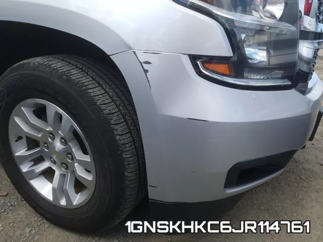 1GNSKHKC6JR114761 фото 10