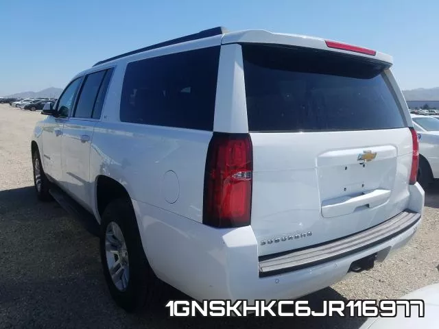 1GNSKHKC6JR116977 фото 4
