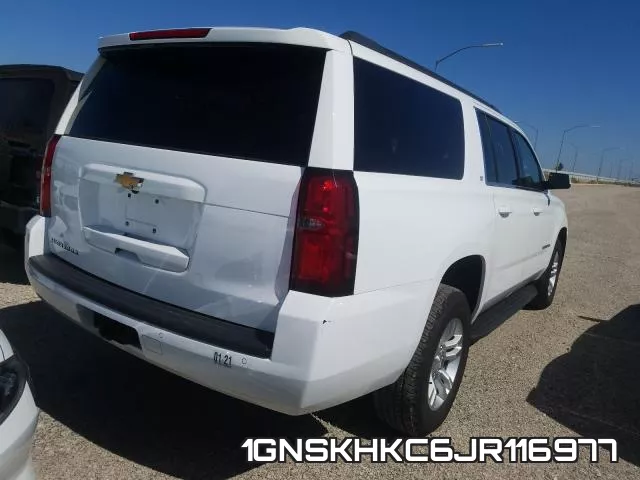 1GNSKHKC6JR116977 фото 5