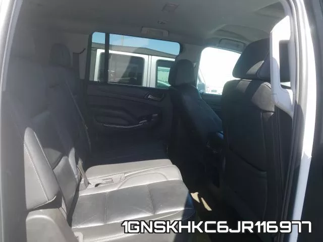 1GNSKHKC6JR116977 фото 7
