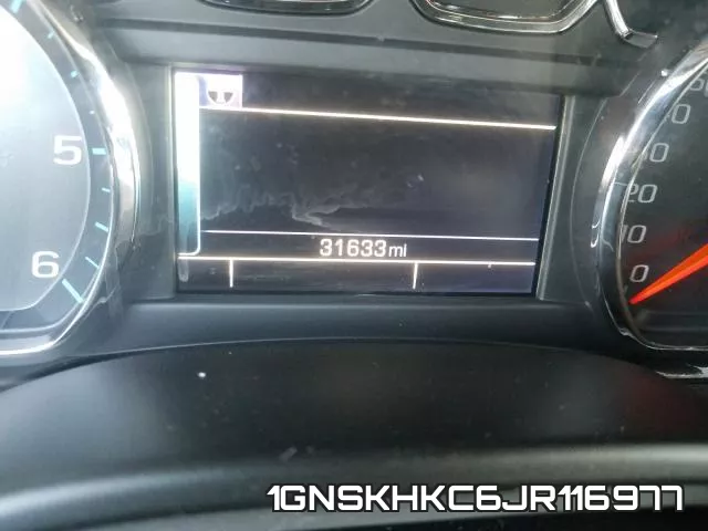1GNSKHKC6JR116977 фото 9
