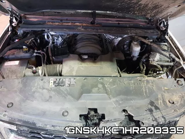 1GNSKHKC7HR208335 фото 8