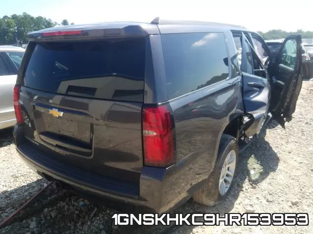 1GNSKHKC9HR153953 фото 5