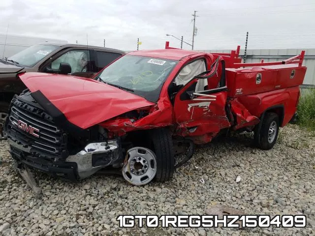 1GT01REG5HZ150409 фото 3
