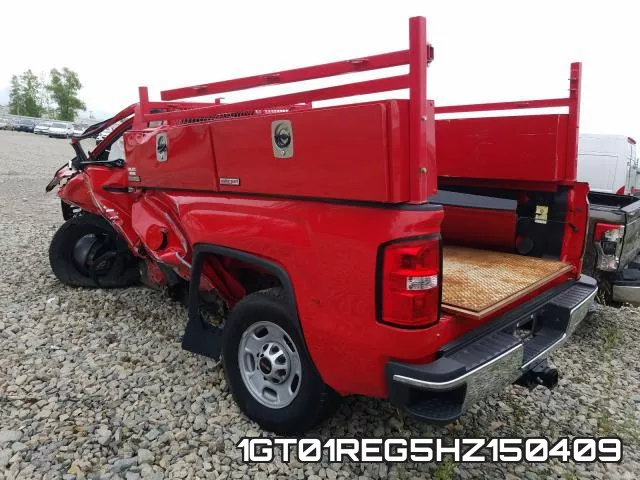 1GT01REG5HZ150409 фото 4