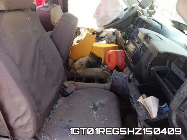1GT01REG5HZ150409 фото 6