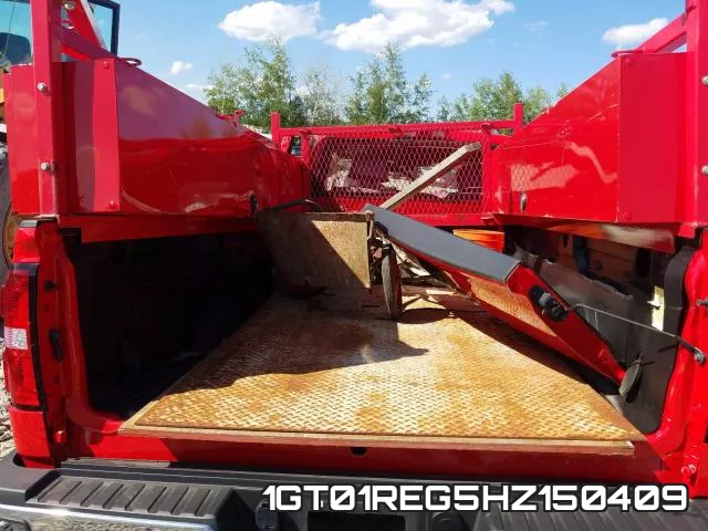 1GT01REG5HZ150409 фото 7