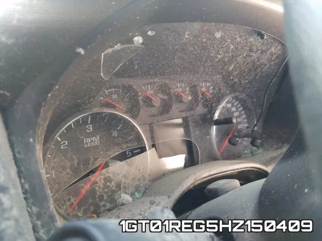 1GT01REG5HZ150409 фото 9