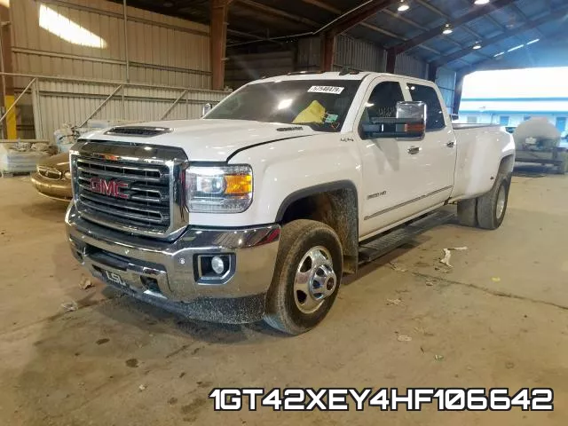 1GT42XEY4HF106642 фото 3