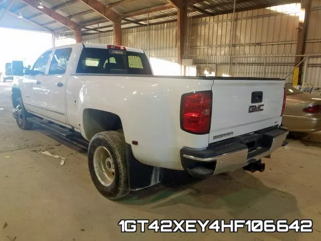 1GT42XEY4HF106642 фото 4