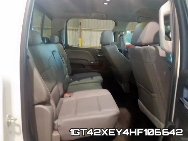 1GT42XEY4HF106642 фото 7