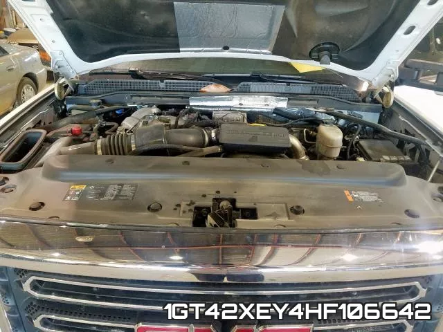 1GT42XEY4HF106642 фото 8
