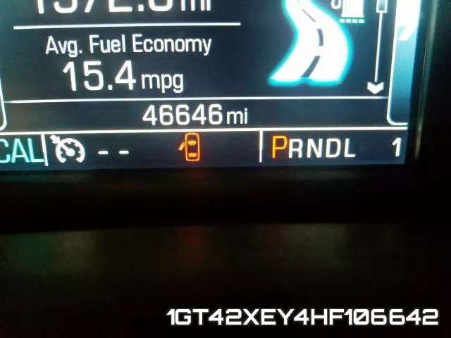 1GT42XEY4HF106642 фото 9