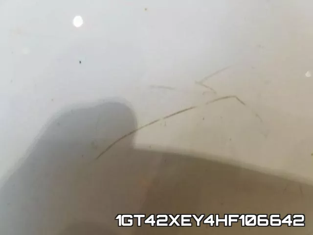 1GT42XEY4HF106642 фото 10
