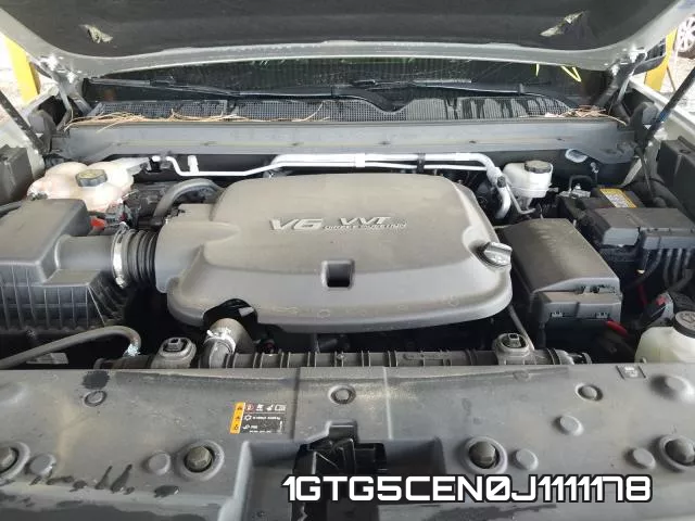 1GTG5CEN0J1111178 фото 8