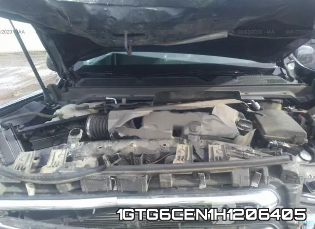 1GTG6CEN1H1206405 фото 2