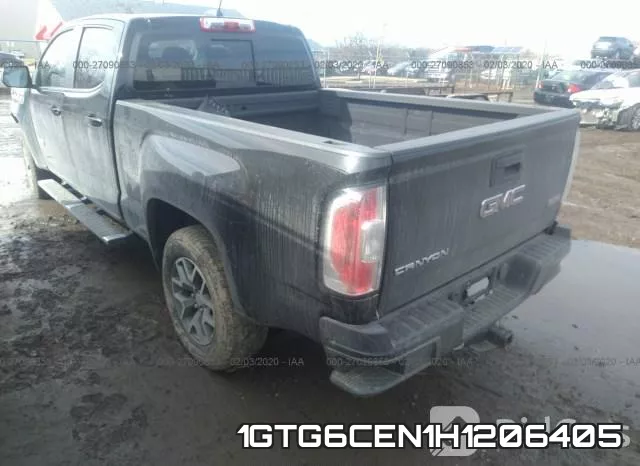 1GTG6CEN1H1206405 фото 4