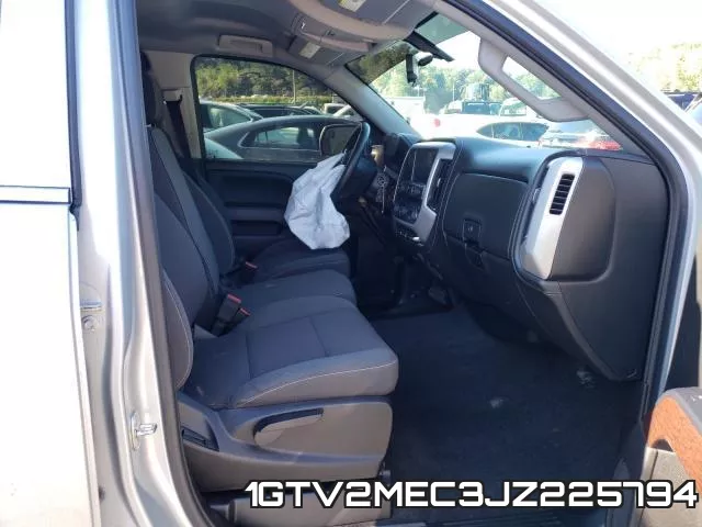 1GTV2MEC3JZ225794 фото 6