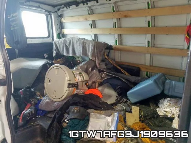 1GTW7AFG3J1909636 фото 7