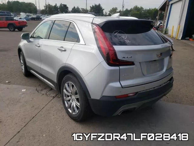 1GYFZDR47LF028418 фото 4