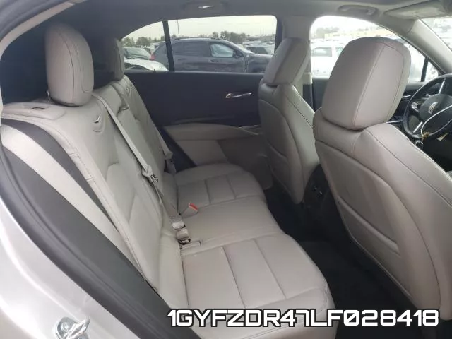 1GYFZDR47LF028418 фото 7