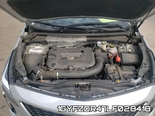 1GYFZDR47LF028418 фото 8