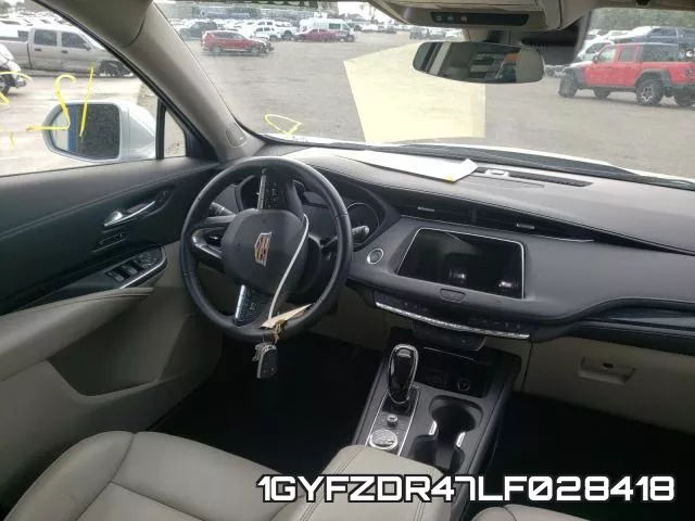 1GYFZDR47LF028418 фото 10