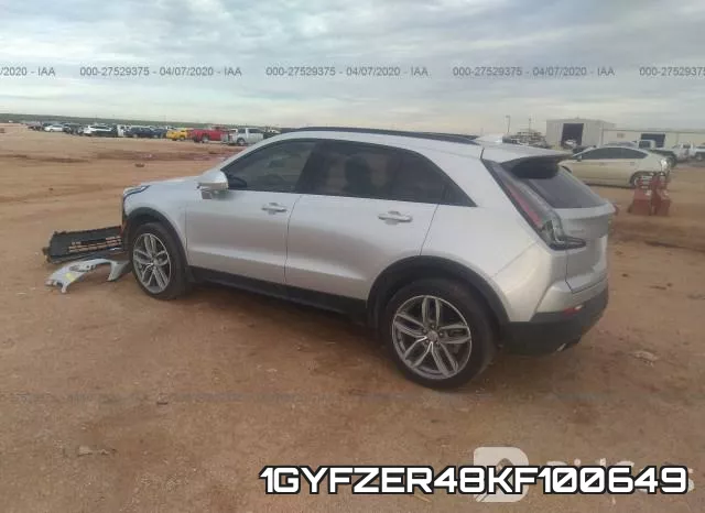 1GYFZER48KF100649 фото 4