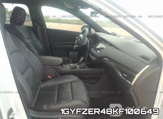 1GYFZER48KF100649 фото 6