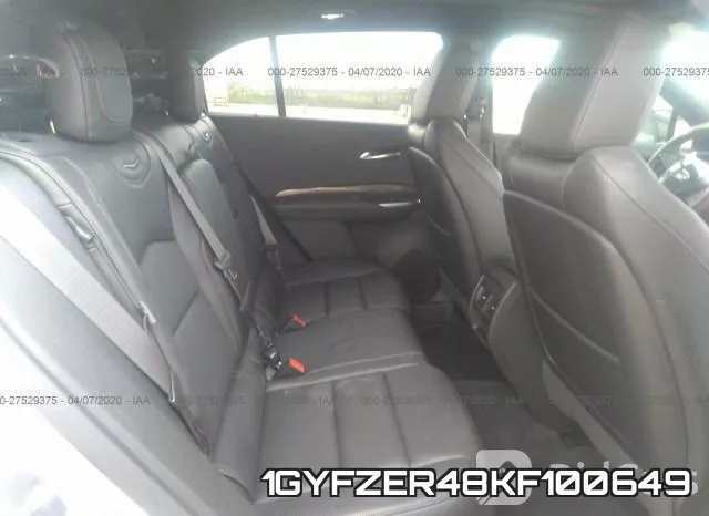 1GYFZER48KF100649 фото 9