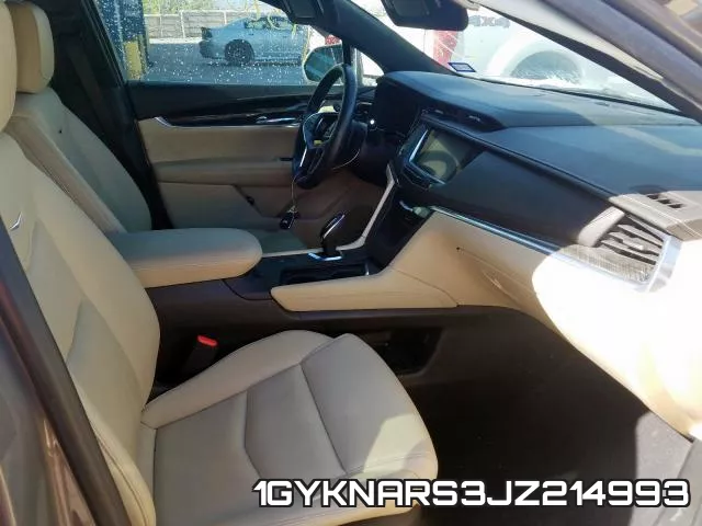 1GYKNARS3JZ214993 фото 6