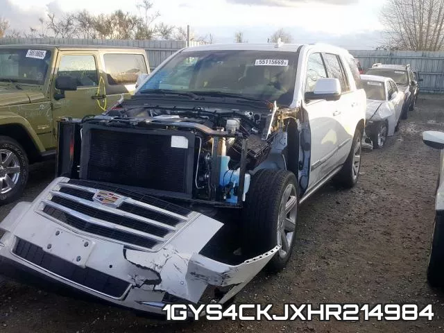 1GYS4CKJXHR214984 фото 3