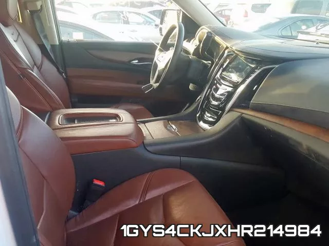 1GYS4CKJXHR214984 фото 6