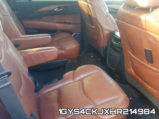 1GYS4CKJXHR214984 фото 7