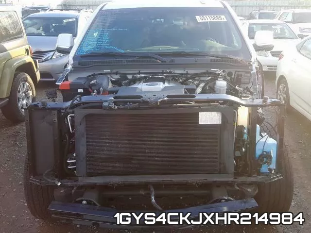 1GYS4CKJXHR214984 фото 8