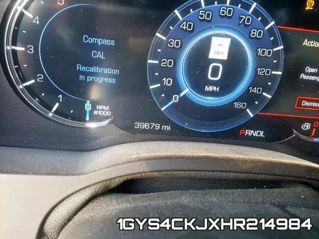 1GYS4CKJXHR214984 фото 9