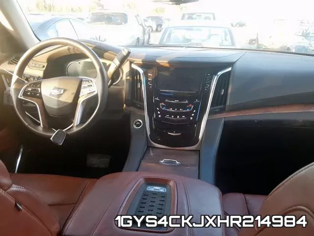 1GYS4CKJXHR214984 фото 10